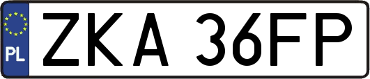 ZKA36FP