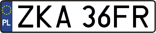 ZKA36FR