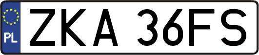 ZKA36FS
