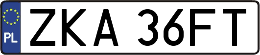 ZKA36FT
