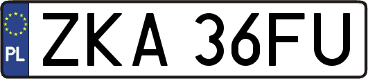 ZKA36FU
