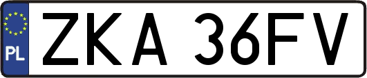 ZKA36FV