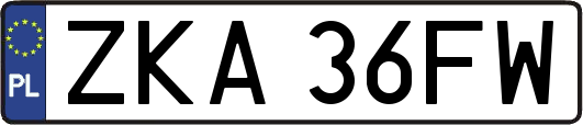 ZKA36FW
