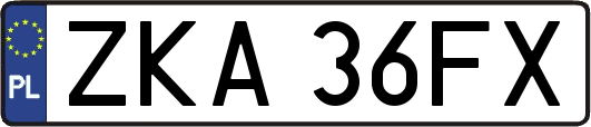 ZKA36FX