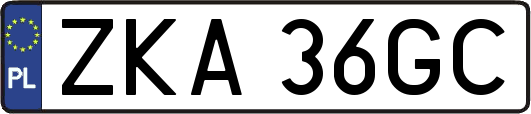ZKA36GC