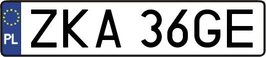 ZKA36GE
