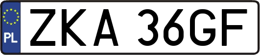 ZKA36GF