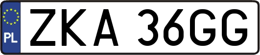 ZKA36GG