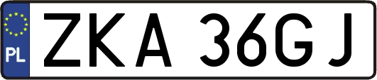 ZKA36GJ