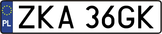 ZKA36GK