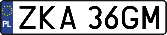 ZKA36GM