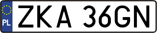 ZKA36GN