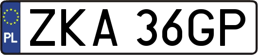 ZKA36GP