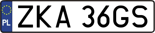 ZKA36GS