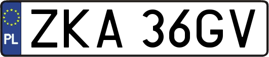 ZKA36GV