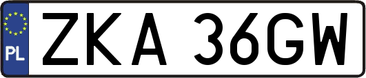 ZKA36GW