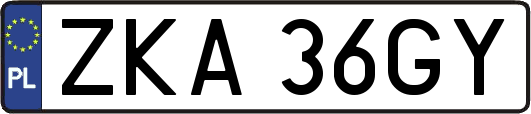 ZKA36GY