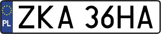 ZKA36HA