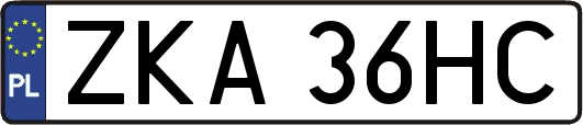 ZKA36HC