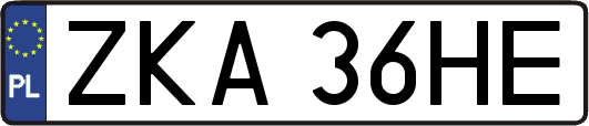 ZKA36HE