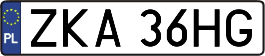 ZKA36HG