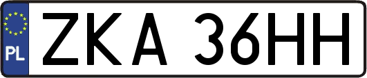 ZKA36HH