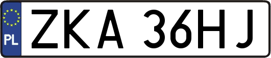 ZKA36HJ