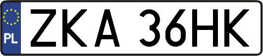 ZKA36HK