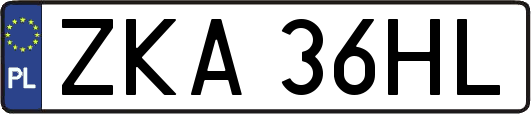 ZKA36HL