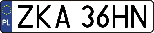ZKA36HN
