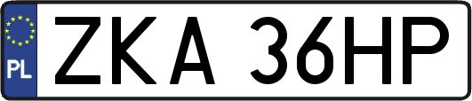 ZKA36HP