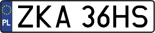 ZKA36HS