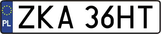 ZKA36HT