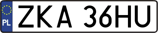 ZKA36HU