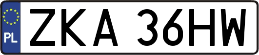 ZKA36HW