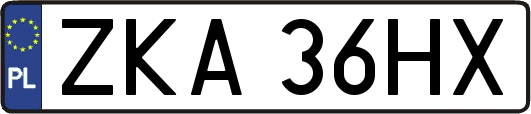 ZKA36HX