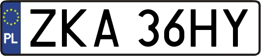 ZKA36HY