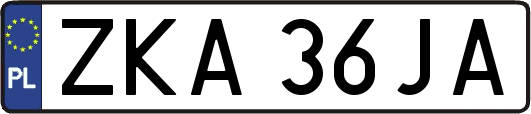 ZKA36JA