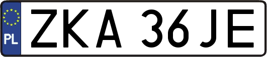 ZKA36JE