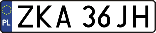 ZKA36JH