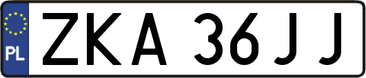 ZKA36JJ