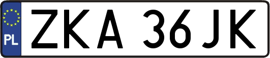 ZKA36JK