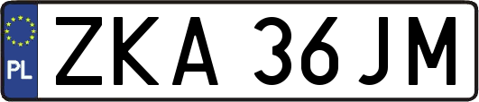 ZKA36JM