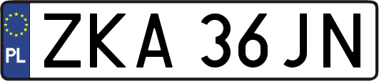ZKA36JN