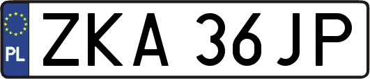 ZKA36JP