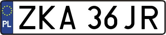 ZKA36JR