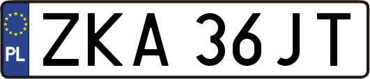ZKA36JT