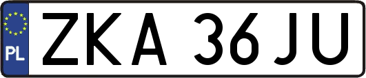 ZKA36JU