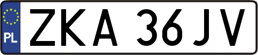 ZKA36JV