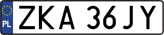 ZKA36JY